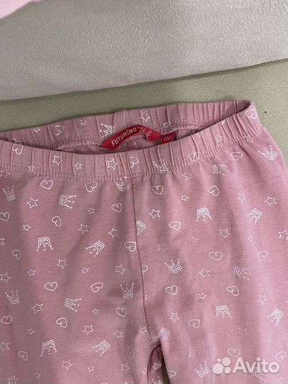 Вещи пакетом 116-122р