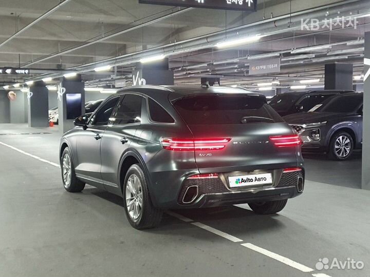 Genesis GV70 2.5 AT, 2021, 31 000 км