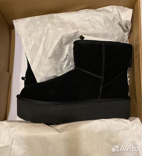 Угги женские 39 размер новые