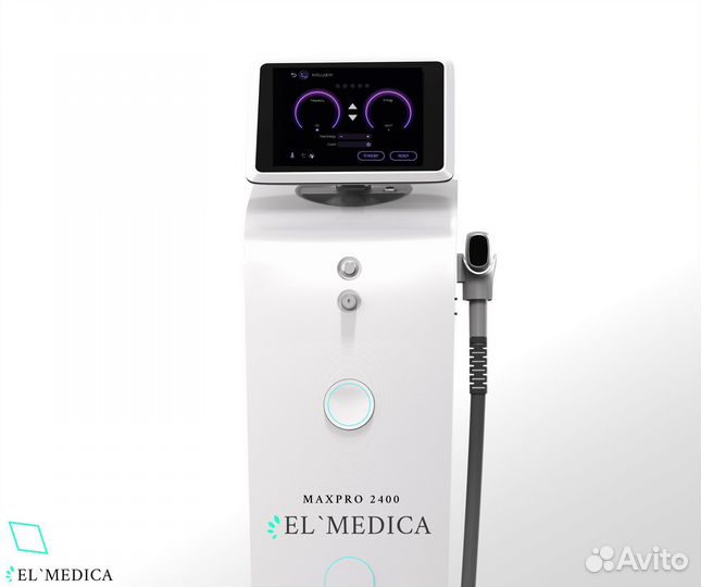 Диодный лазер MaxPro 2400W+ чек лист