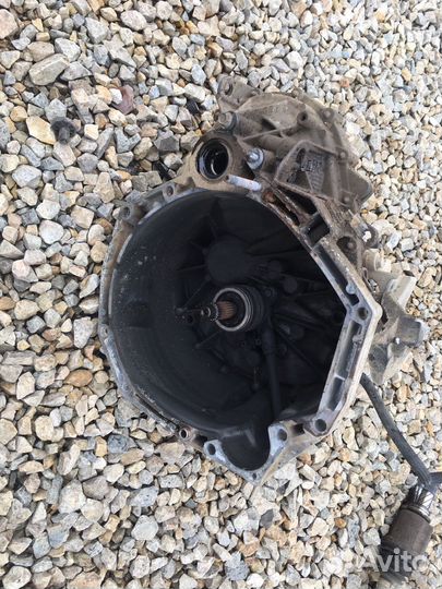 Renault grand scenic 3 МКПП -6 ст. TL-4