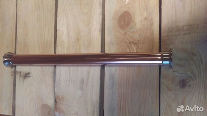 Медная царга 1.5 д