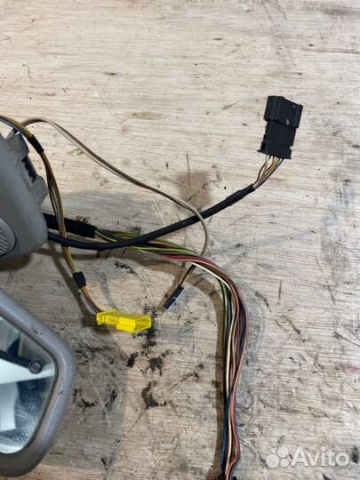 Зеркало салона Mercedes-Benz S-Class W220 M112E32