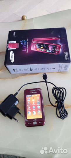 Samsung La Fleur GT-S5230, 2 ГБ