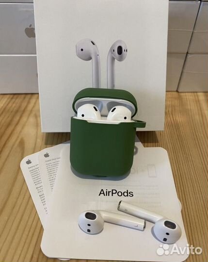 AirPods 2 оригинал