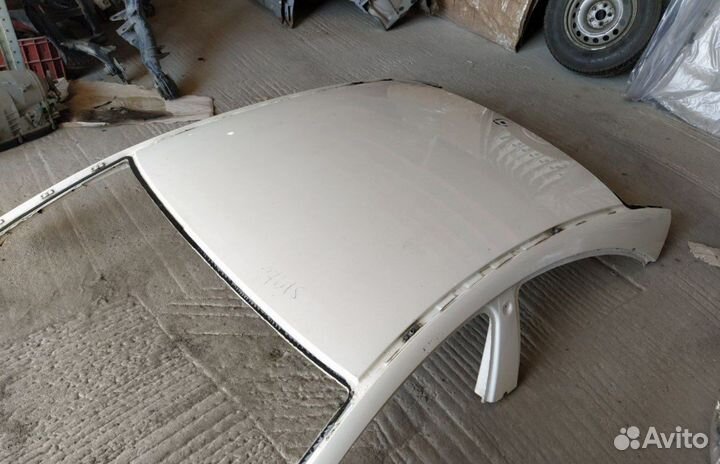Крыша mercedes cls c218
