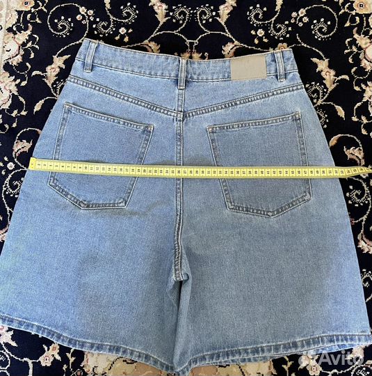 Женские джинсовые шорты