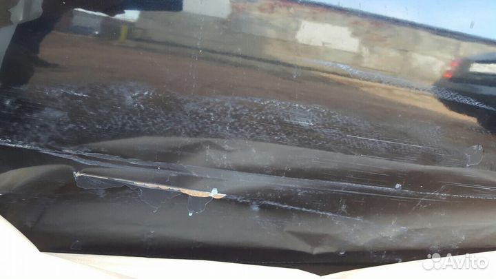 Дверь передняя левая на Nissan Primera Р12