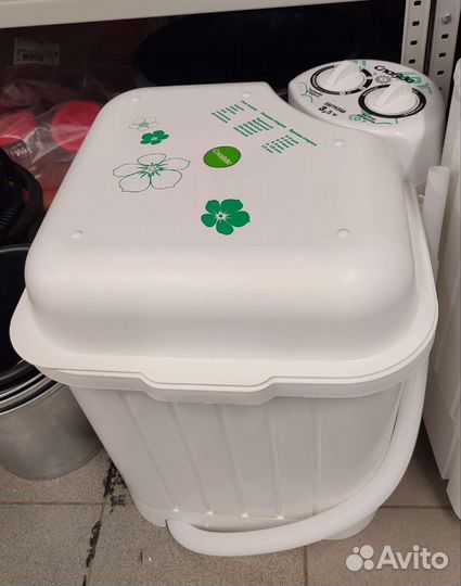 Стиральная машина Славда, Фея