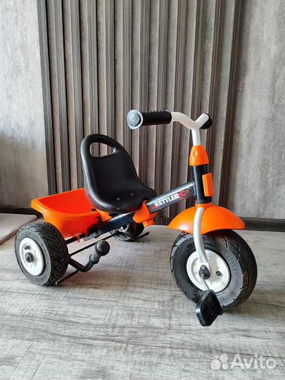 Детский велосипед kettler