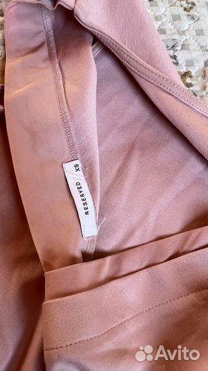 Платье reserved