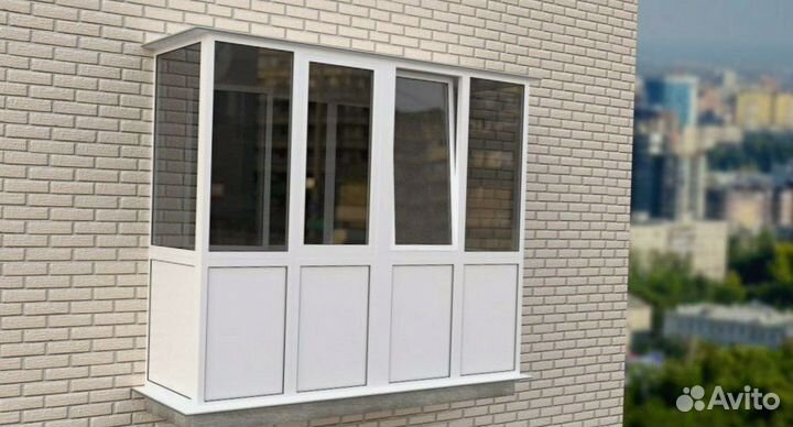 Пластиковые окна