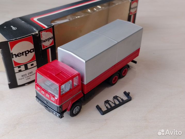 Грузовик herpa, раритет