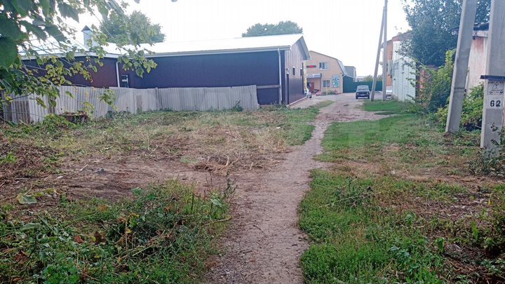 Участок 2,6 сот. (ИЖС)