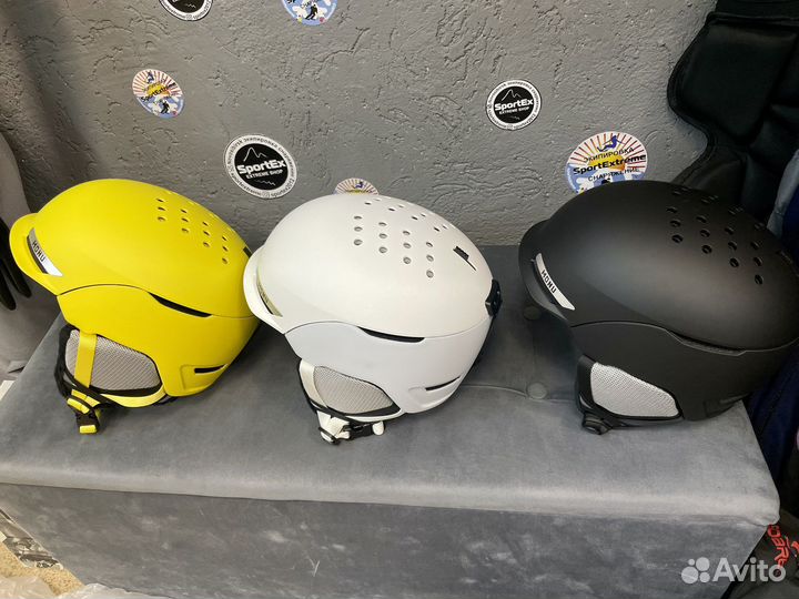 Шлем новый Monu Boa Sports Разный цвет размер