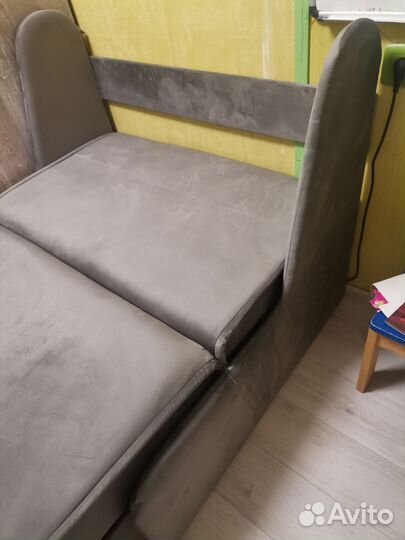 Диван аккордион новый 106 см
