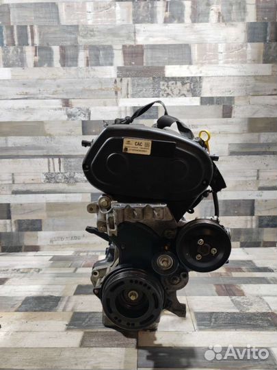 Двигатель Chevrolet Trax (2013 - 3000) F18D4