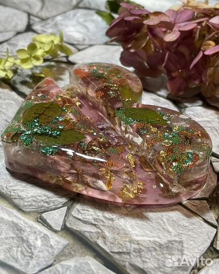 Подставка для телефона handmade - отличный подарок