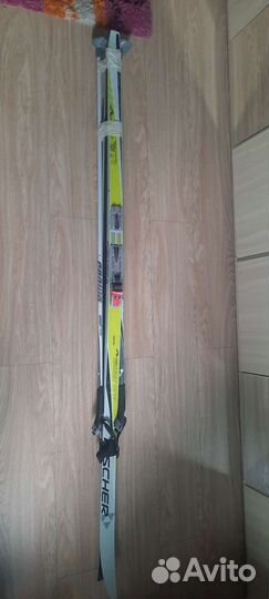 Лыжи беговые fisher