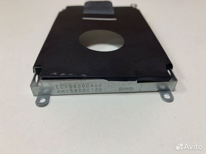 Каретка hdd ноутбука hp 450g2