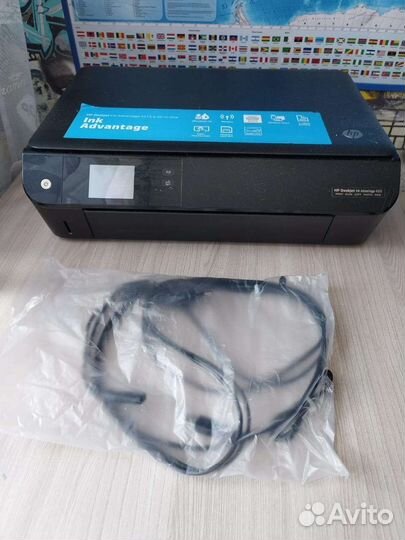 Принтер сканер копир hp