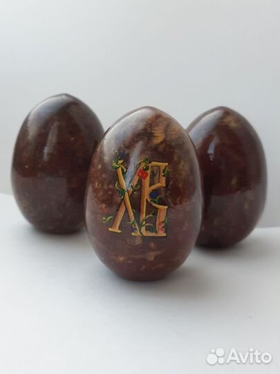 Пасхальные яйца