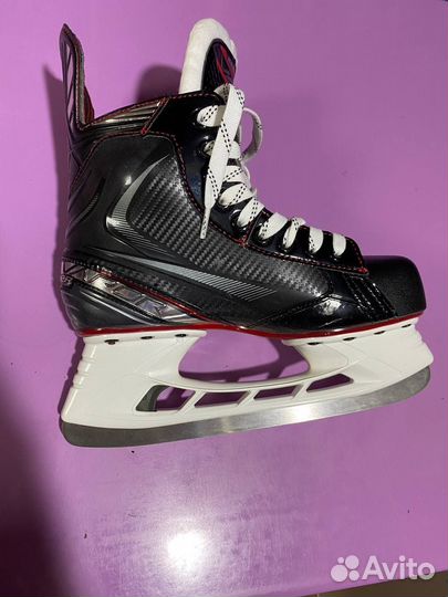 Коньки хокк. Bauer Vapor X2.7 Jr5ее (юниорские)