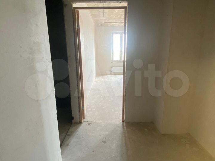 2-к. квартира, 57,2 м², 9/17 эт.