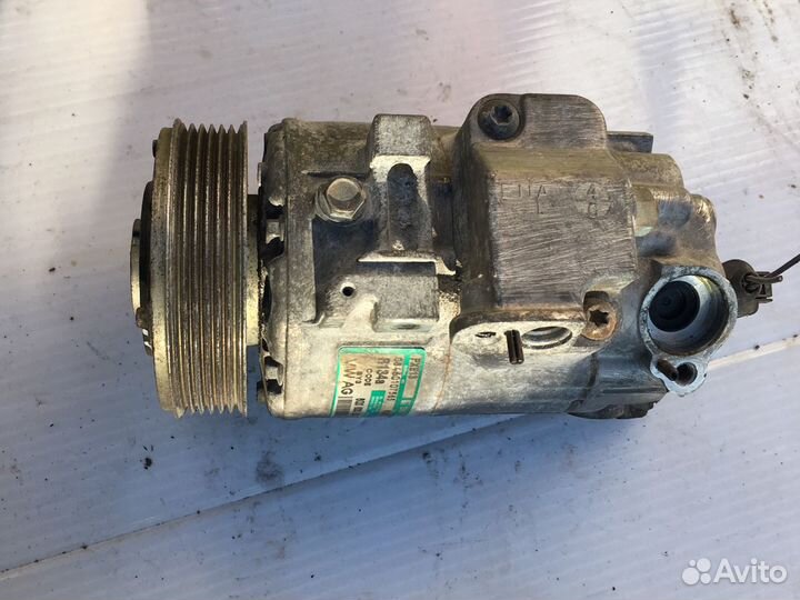 Компрессор кондиционера 6Q0820803R