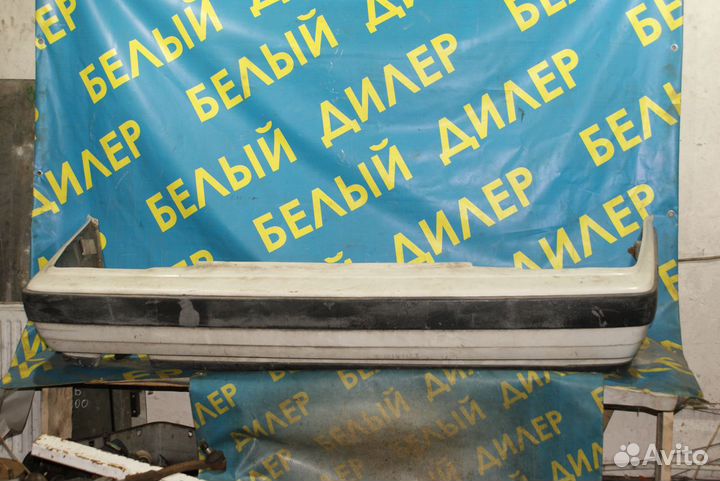 Задний бампер Volvo 850