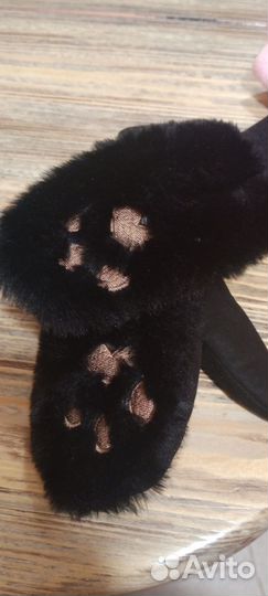 Варежки для девочки