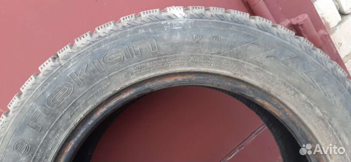 Nokian Tyres Hakkapeliitta 4 185/65 R15 88T