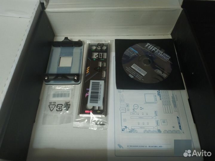 Asus TUF B450M-PRO gaming