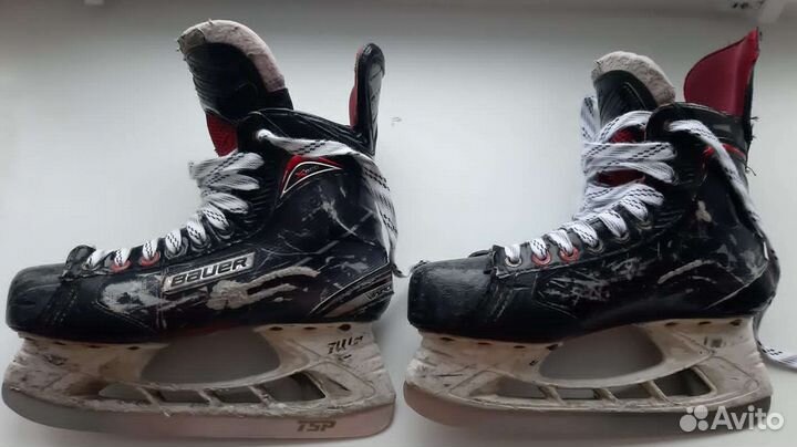 Хоккейные коньки bauer vapor х800