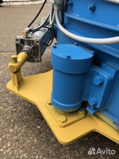 Бетоносмеситель бп-1500