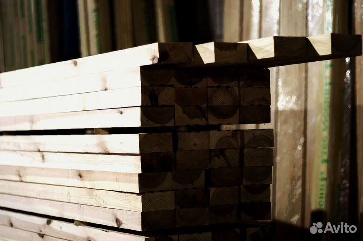 Надёжные дома из лиственничного бруса