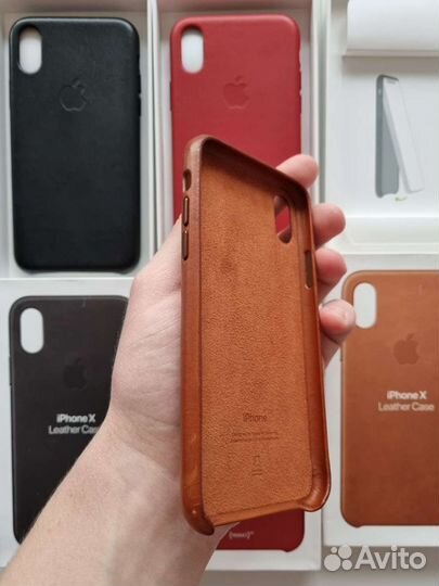 Оригинальный чехол Apple
