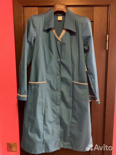 Халат спецовка новая