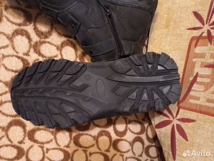 Ботинки мужские зимние 42 размер