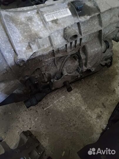 Коробка передач бмв e39 5hp-19