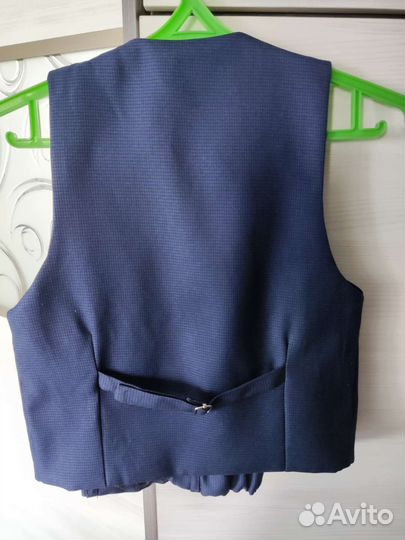 Школьный костюм 122 128 на мальчика