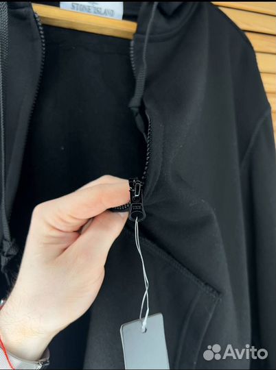 Зип худи мужское (Арт.88655)