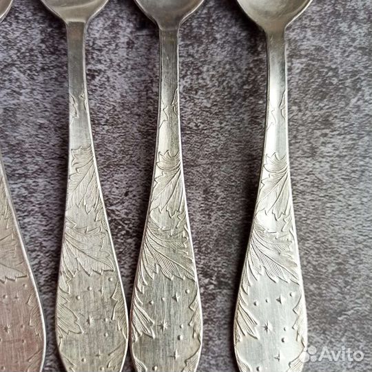 Столовые приборы СССР