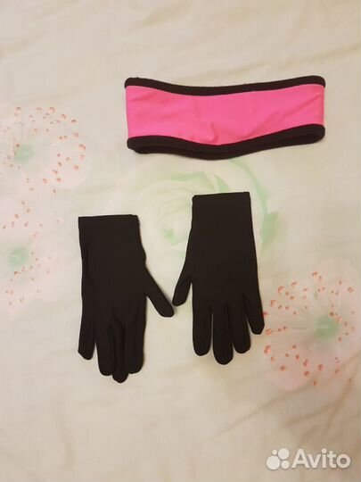 Костюм для фигурного катания рост 140-146