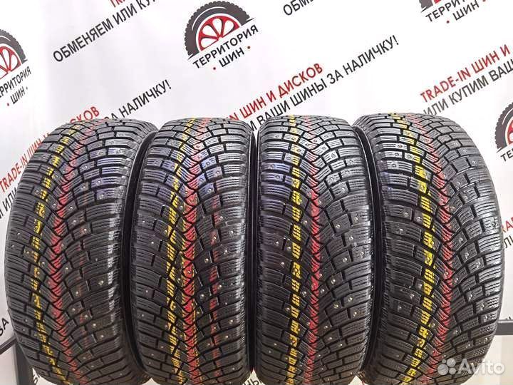 Continental IceContact 3 205/55 R16 94T