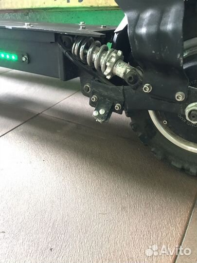 Электросамокат kugoo m5 бу