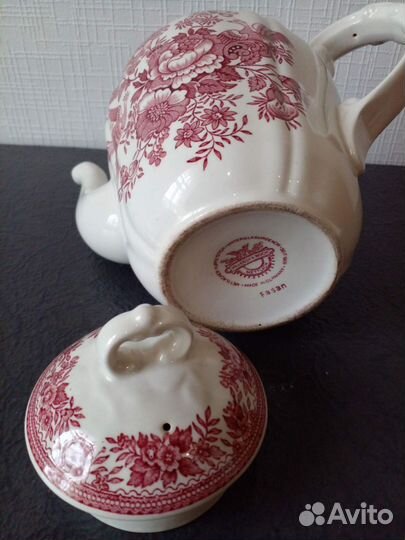 Кофейник. Чайник. Виллерой. Villeroy boch