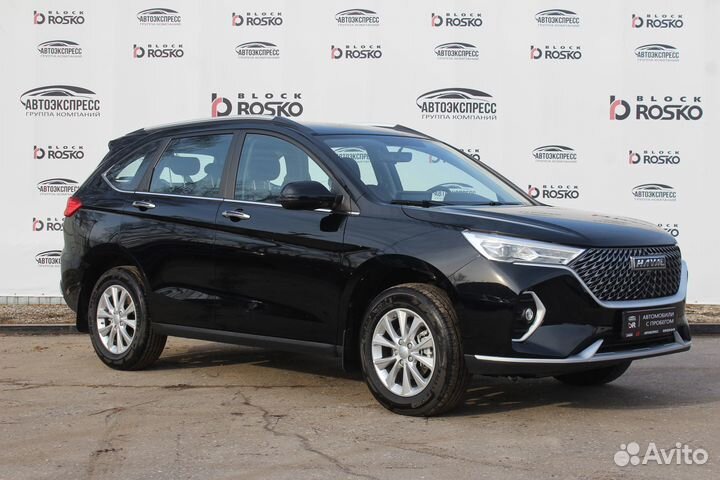 HAVAL M6 1.5 AMT, 2023, 2 253 км