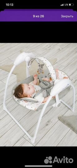 Детские качели