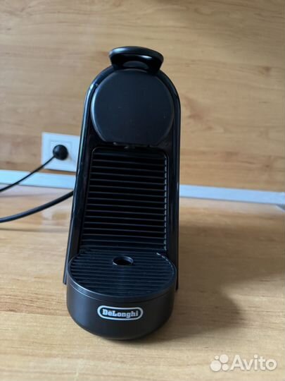 Кофемашина капсульная Nespresso EN85